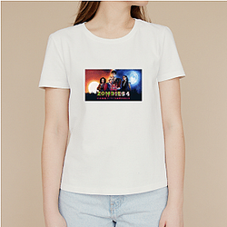 Zombies 4 Dawn Of The Vampires Merchandise For Fans Zombies 4 Dawn Of The Vampires T-Shirts