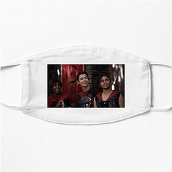 Zombies 4 Dawn Of The Vampires Merchandise Zombies 4 Dawn Of The Vampires Face Masks