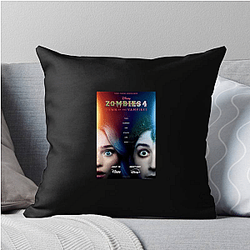 Zombies 4 Dawn Of The Vampires Signature Zombies 4 Dawn Of The Vampires Pillows Cover