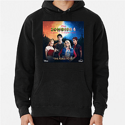 Zombies 4 Dawn Of The Vampires Limited Collection Zombies 4 Dawn Of The Vampires Hoodies
