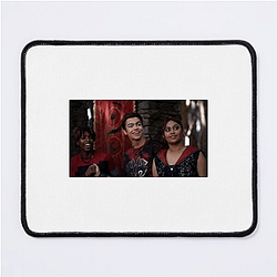 Zombies 4 Dawn Of The Vampires Merchandise Zombies 4 Dawn Of The Vampires Mouse Pads