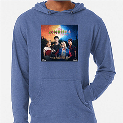 Zombies 4 Dawn Of The Vampires Limited Collection Zombies 4 Dawn Of The Vampires Hoodies