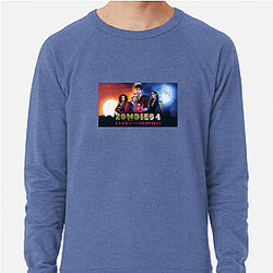 Zombies 4 Dawn Of The Vampires Merchandise For Fans Zombies 4 Dawn Of The Vampires Sweatshirts