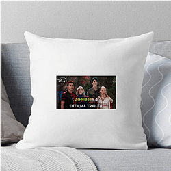 Zombies 4 Dawn Of The Vampires Merch Zombies 4 Dawn Of The Vampires Pillows Cover