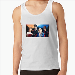 Zombies 4 Dawn Of The Vampires Special Collection Zombies 4 Dawn Of The Vampires Tank Tops