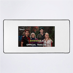 Zombies 4 Dawn Of The Vampires Merch Zombies 4 Dawn Of The Vampires Mouse Pads