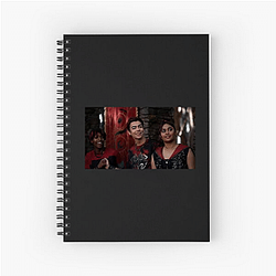 Zombies 4 Dawn Of The Vampires Merchandise Zombies 4 Dawn Of The Vampires Notebook