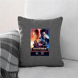 Zombies 4 Dawn Of The Vampires Merch Collection Zombies 4 Dawn Of The Vampires Pillows Cover