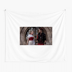 Zombies 4 Dawn Of The Vampires Fan Art Zombies 4 Dawn Of The Vampires Tapestries