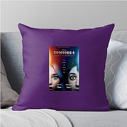 Zombies 4 Dawn Of The Vampires Signature Zombies 4 Dawn Of The Vampires Pillows Cover