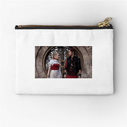 Zombies 4 Dawn Of The Vampires Fan Art Zombies 4 Dawn Of The Vampires Zipper Pouches