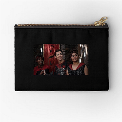 Zombies 4 Dawn Of The Vampires Merchandise Zombies 4 Dawn Of The Vampires Zipper Pouches