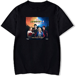 Zombies 4 Dawn Of The Vampires Limited Collection Zombies 4 Dawn Of The Vampires T-Shirts