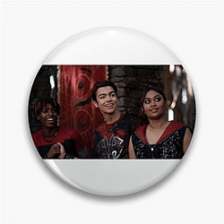 Zombies 4 Dawn Of The Vampires Merchandise Zombies 4 Dawn Of The Vampires Pins