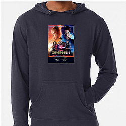 Zombies 4 Dawn Of The Vampires Merch Collection Zombies 4 Dawn Of The Vampires Hoodies
