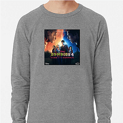 Zombies 4 Dawn Of The Vampires Merch For Fans Zombies 4 Dawn Of The Vampires Sweatshirts