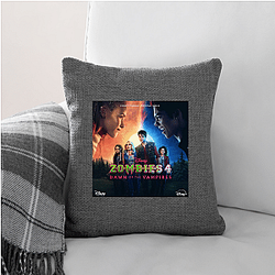 Zombies 4 Dawn Of The Vampires Merch For Fans Zombies 4 Dawn Of The Vampires Pillows Cover