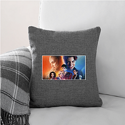 Zombies 4 Dawn Of The Vampires Collection for fans Zombies 4 Dawn Of The Vampires Pillows Cover