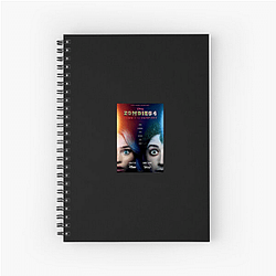 Zombies 4 Dawn Of The Vampires Signature Zombies 4 Dawn Of The Vampires Notebook
