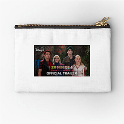 Zombies 4 Dawn Of The Vampires Merch Zombies 4 Dawn Of The Vampires Zipper Pouches