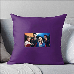 Zombies 4 Dawn Of The Vampires Special Collection Zombies 4 Dawn Of The Vampires Pillows Cover