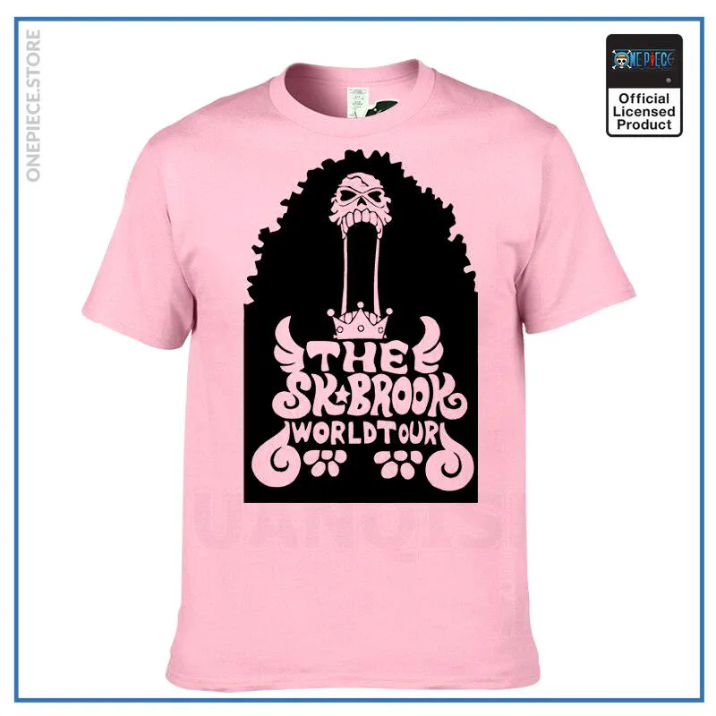 One Piece T-Shirt - Brook official merch | One Piece Store