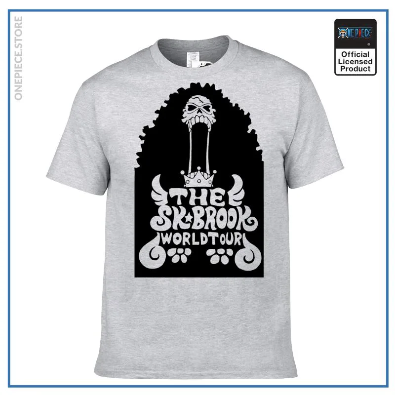 One Piece T-Shirt - Brook official merch | One Piece Store
