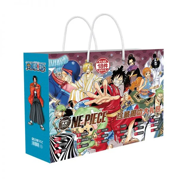 One Piece Gift Box: Special Anime One Piece Gift Box | One Piece Store