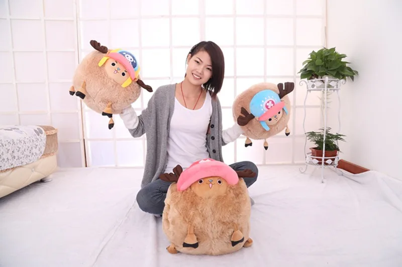 One Piece Plush - Tony Tony Chopper Stuffed One Piece Plush Doll