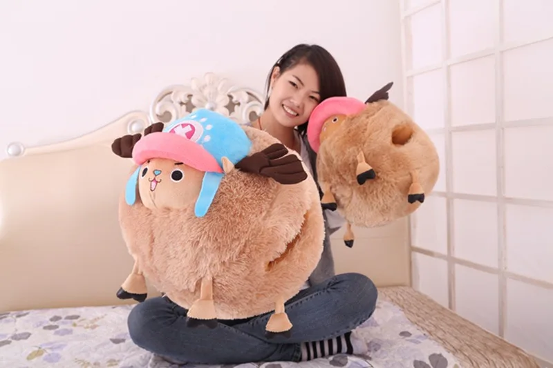 One Piece Plush - Tony Tony Chopper Stuffed One Piece Plush Doll